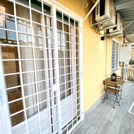 Capuanshome-Intero Appartamento Roma Ngoại thất bức ảnh