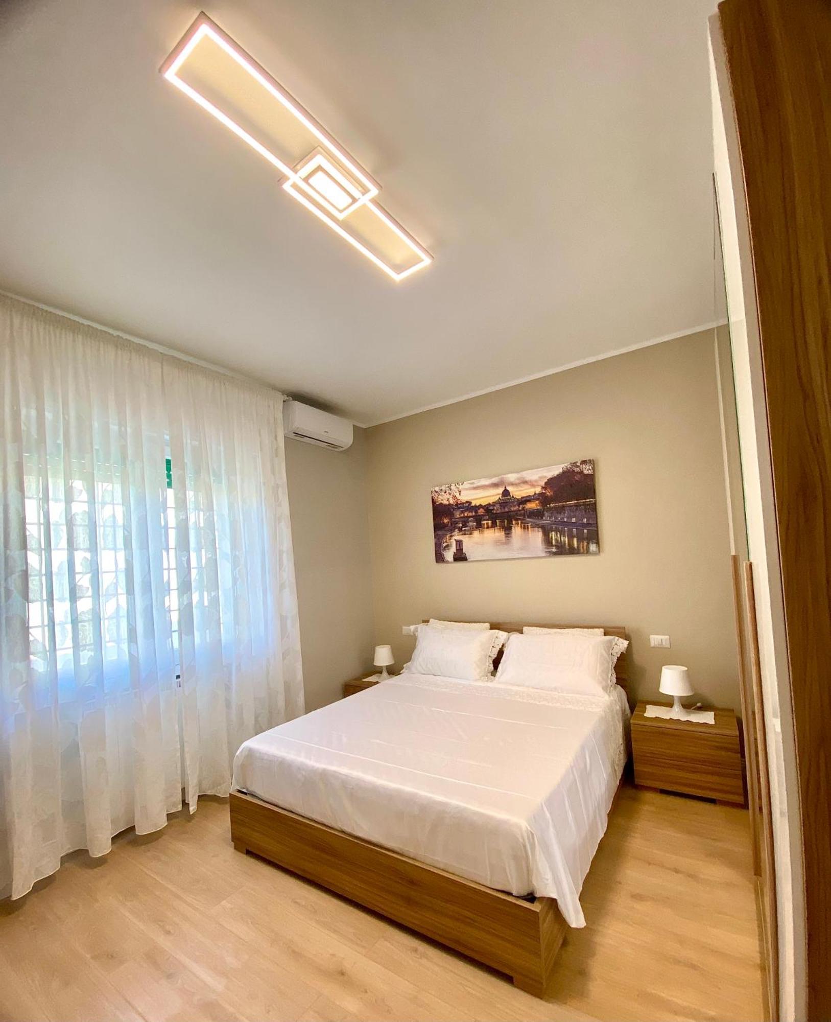 Capuanshome-Intero Appartamento Roma Ngoại thất bức ảnh