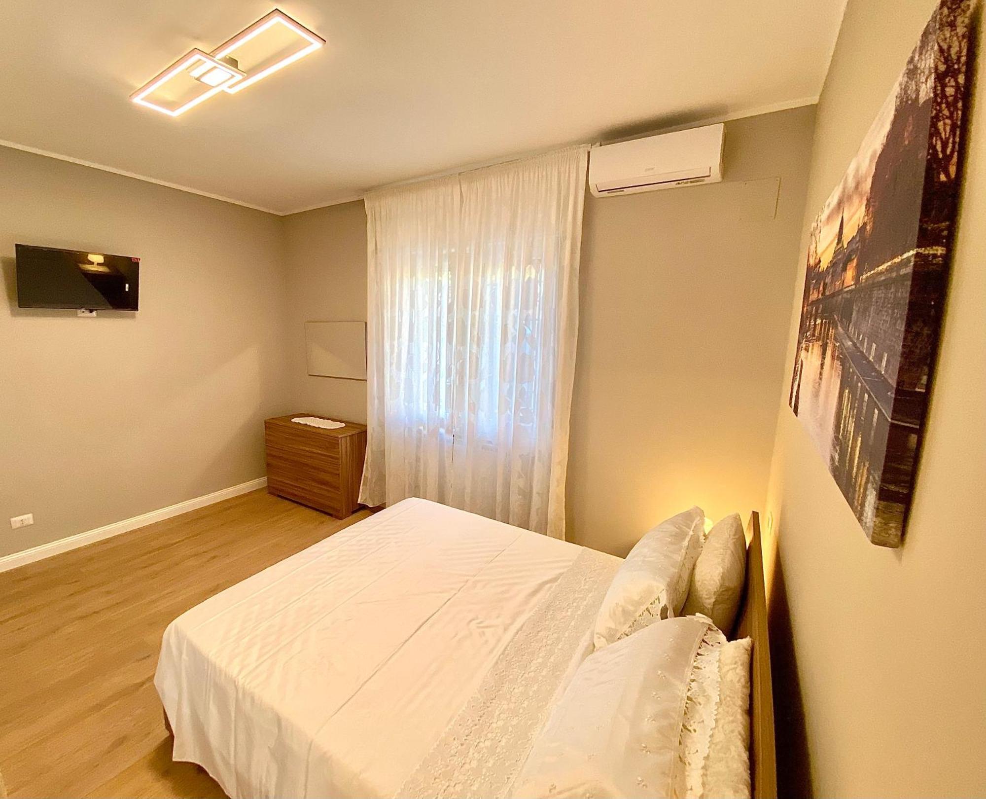 Capuanshome-Intero Appartamento Roma Ngoại thất bức ảnh