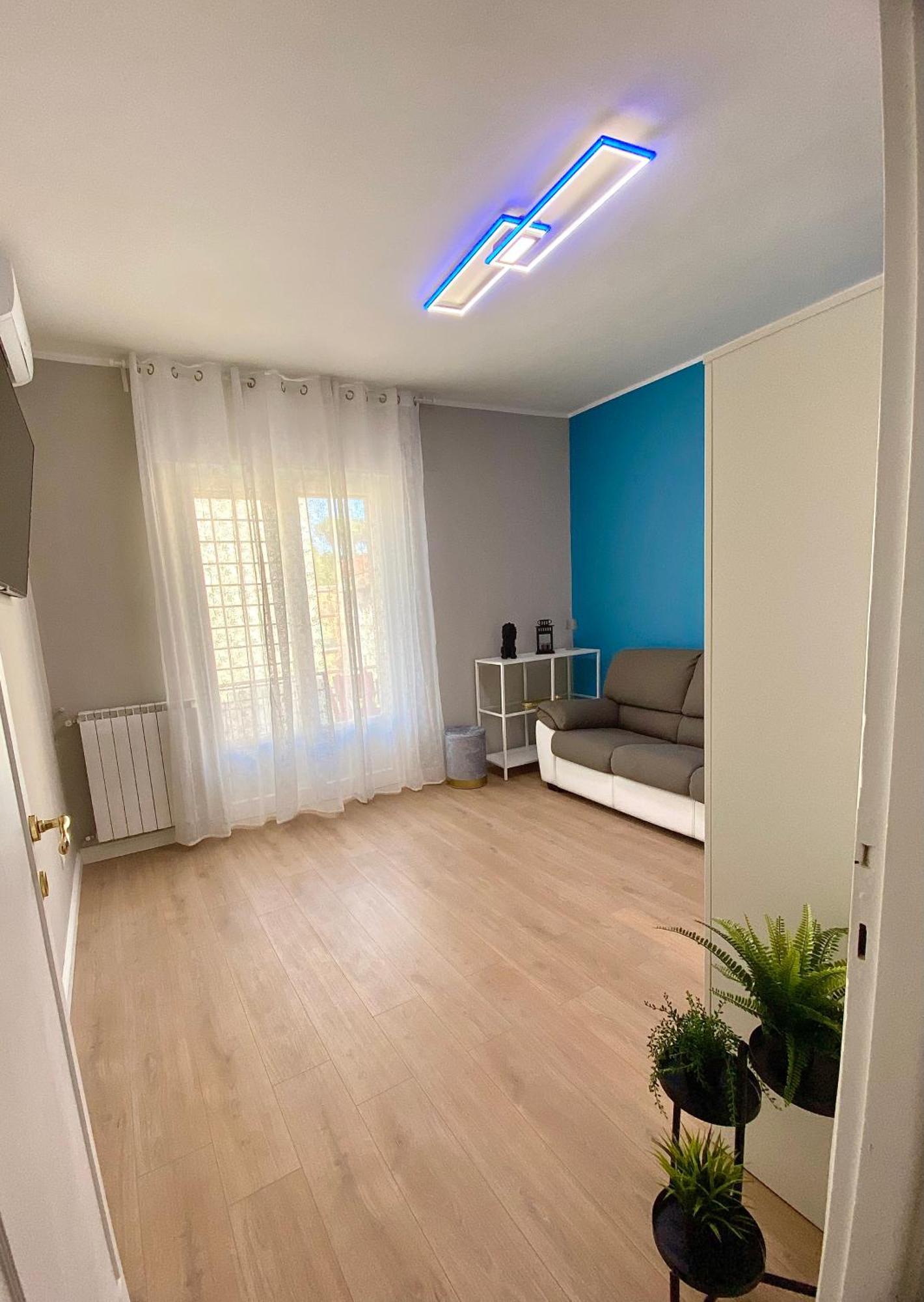 Capuanshome-Intero Appartamento Roma Ngoại thất bức ảnh