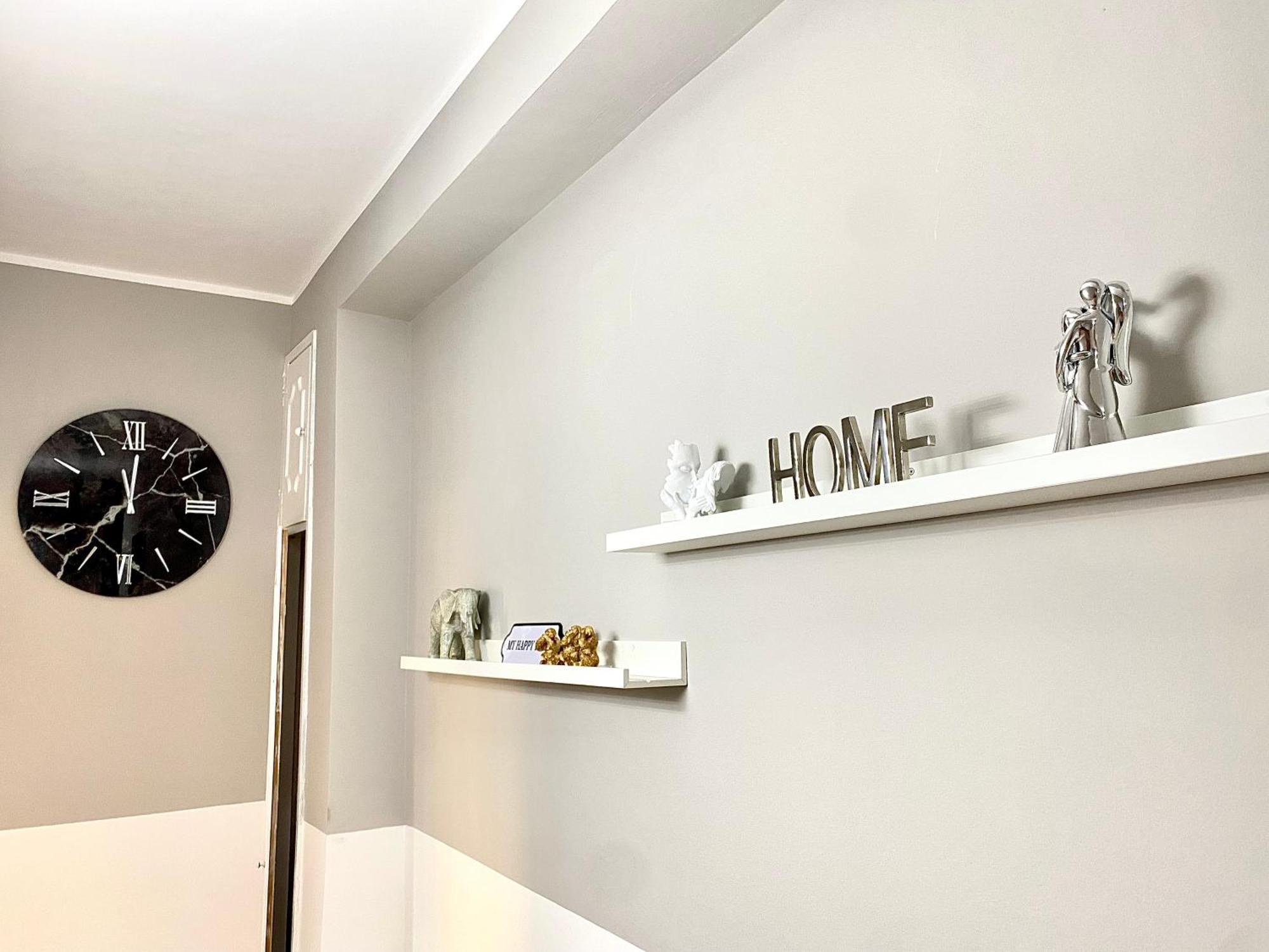 Capuanshome-Intero Appartamento Roma Ngoại thất bức ảnh