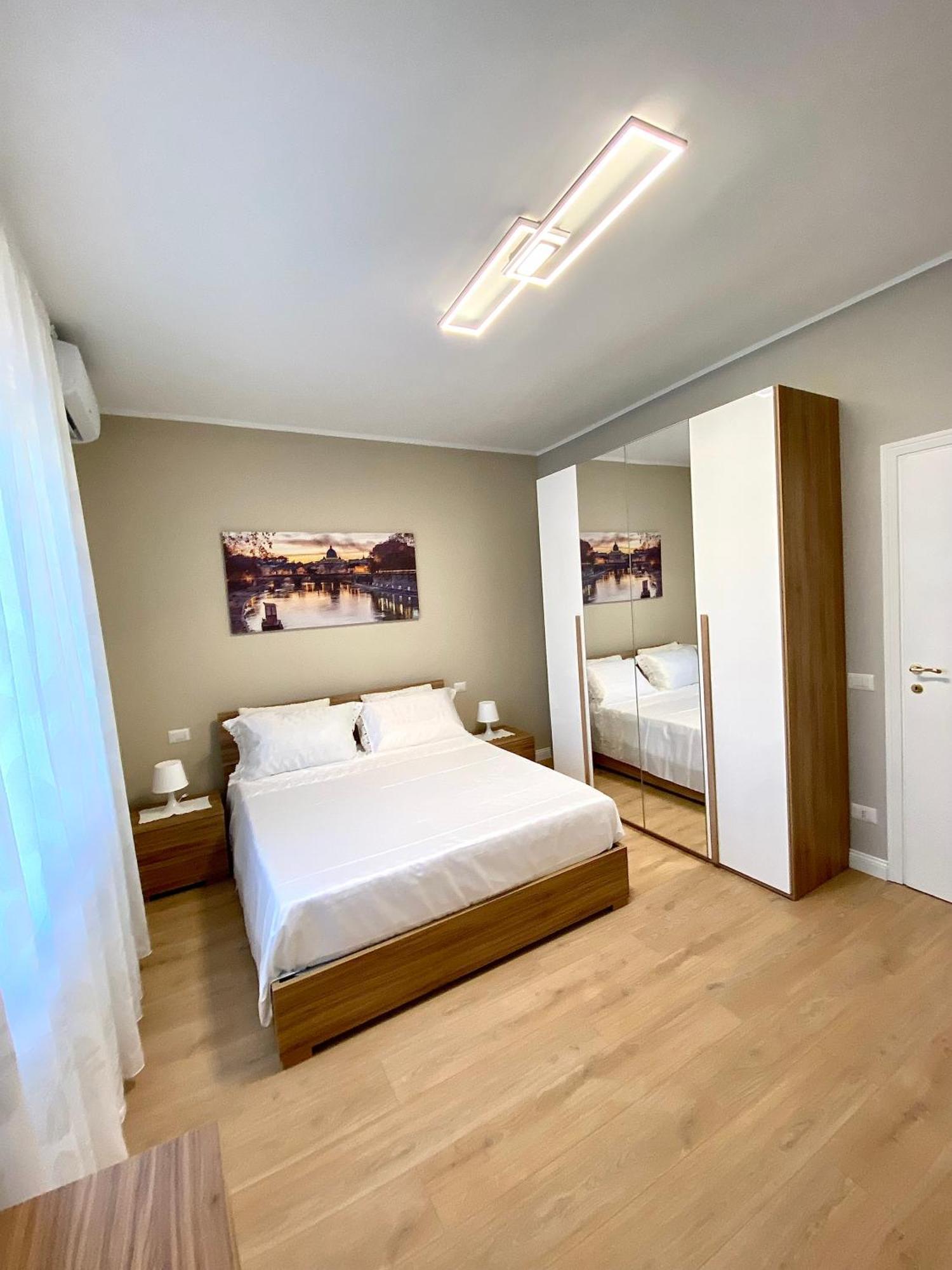 Capuanshome-Intero Appartamento Roma Ngoại thất bức ảnh