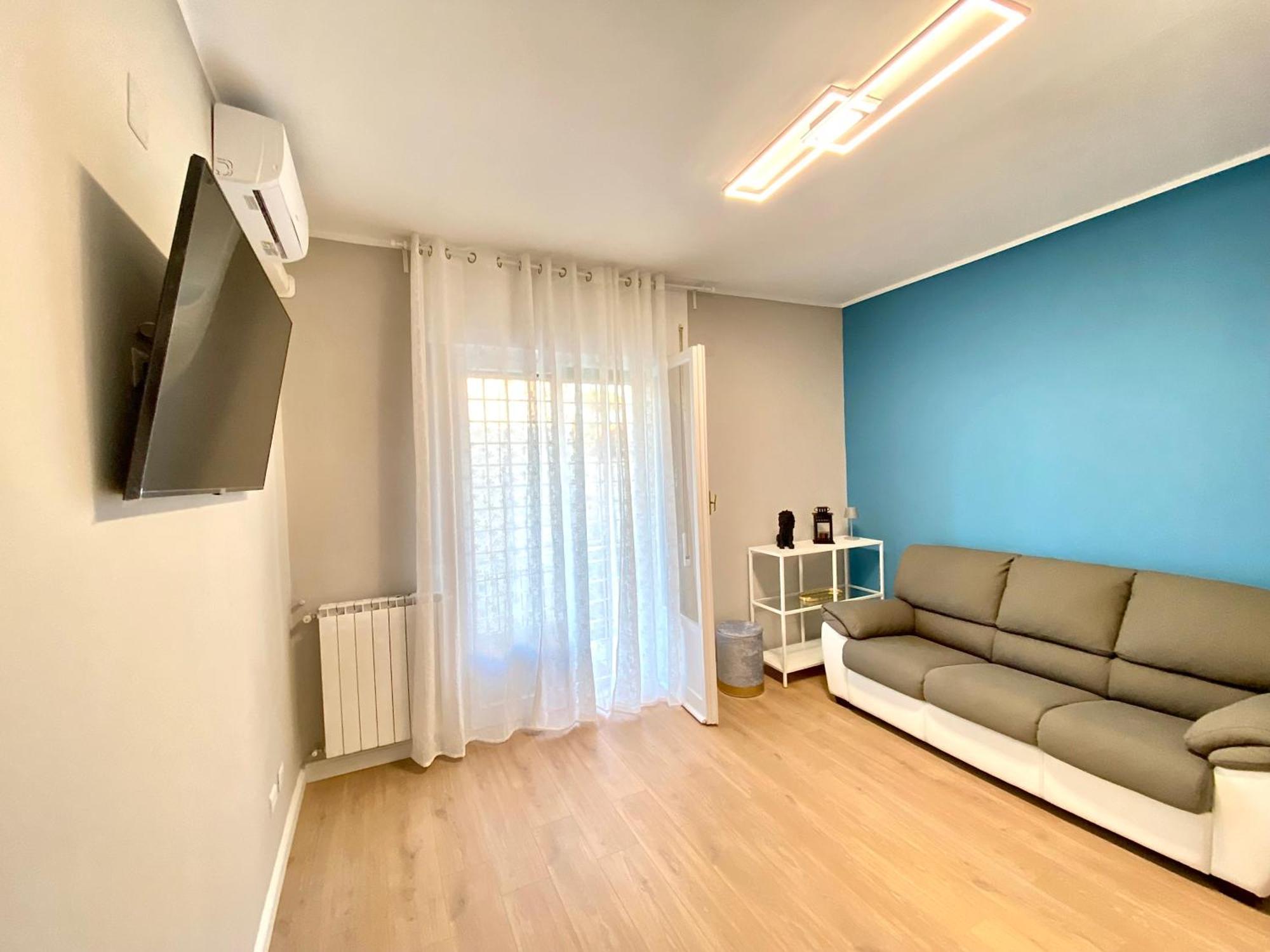 Capuanshome-Intero Appartamento Roma Ngoại thất bức ảnh