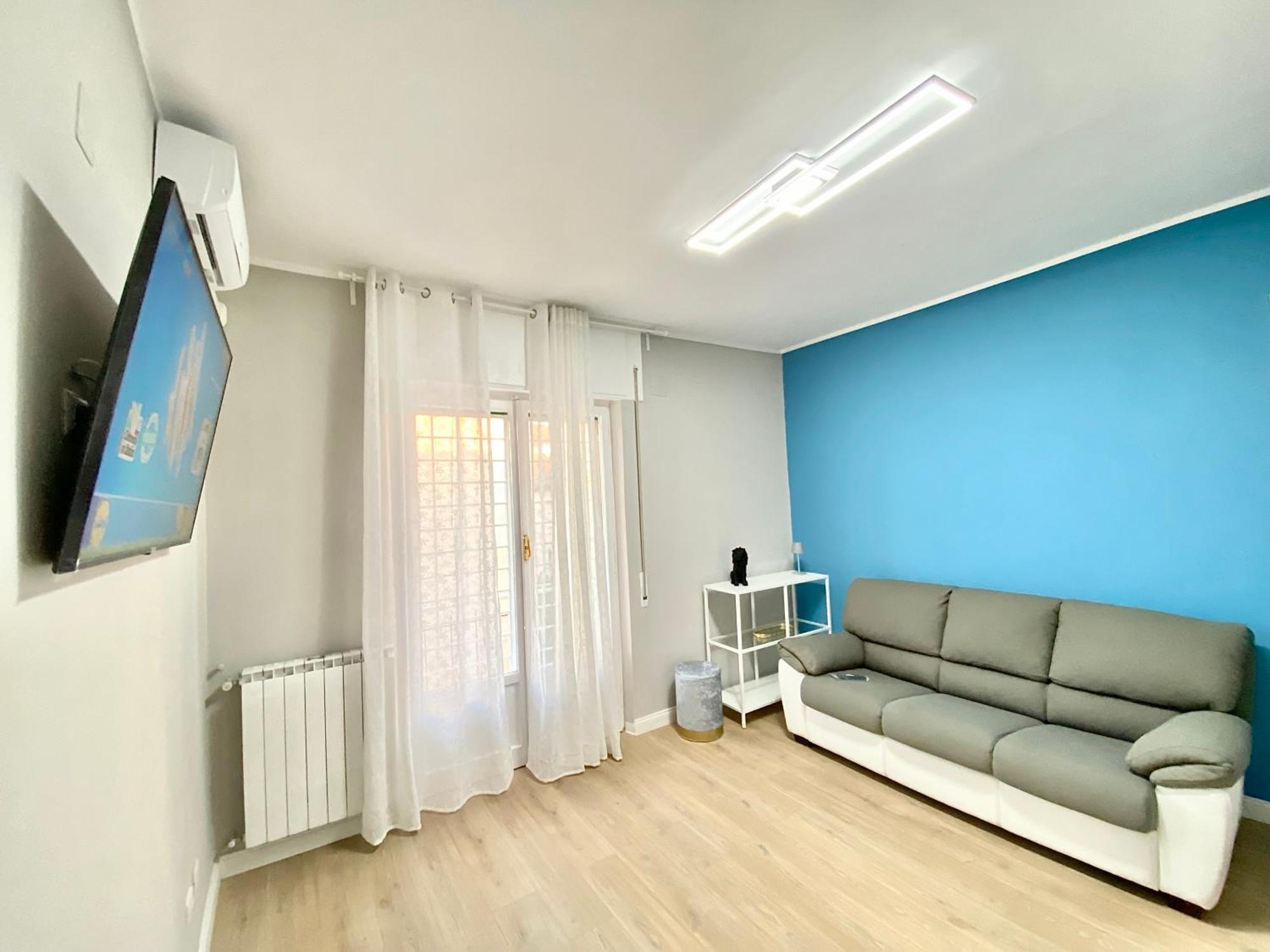 Capuanshome-Intero Appartamento Roma Ngoại thất bức ảnh