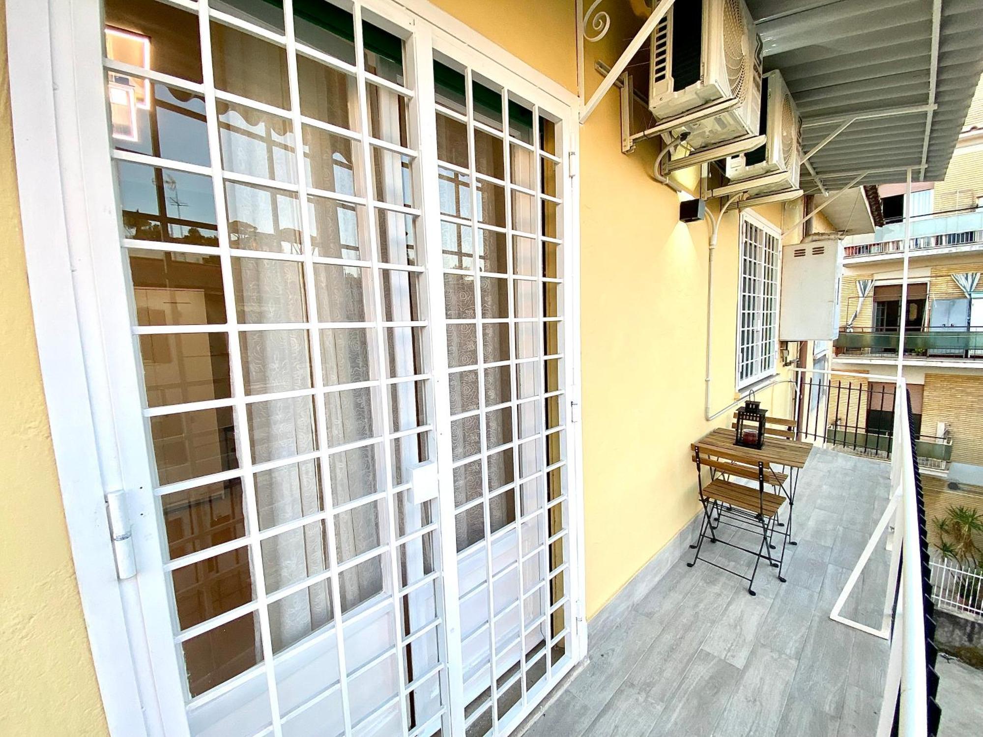 Capuanshome-Intero Appartamento Roma Ngoại thất bức ảnh