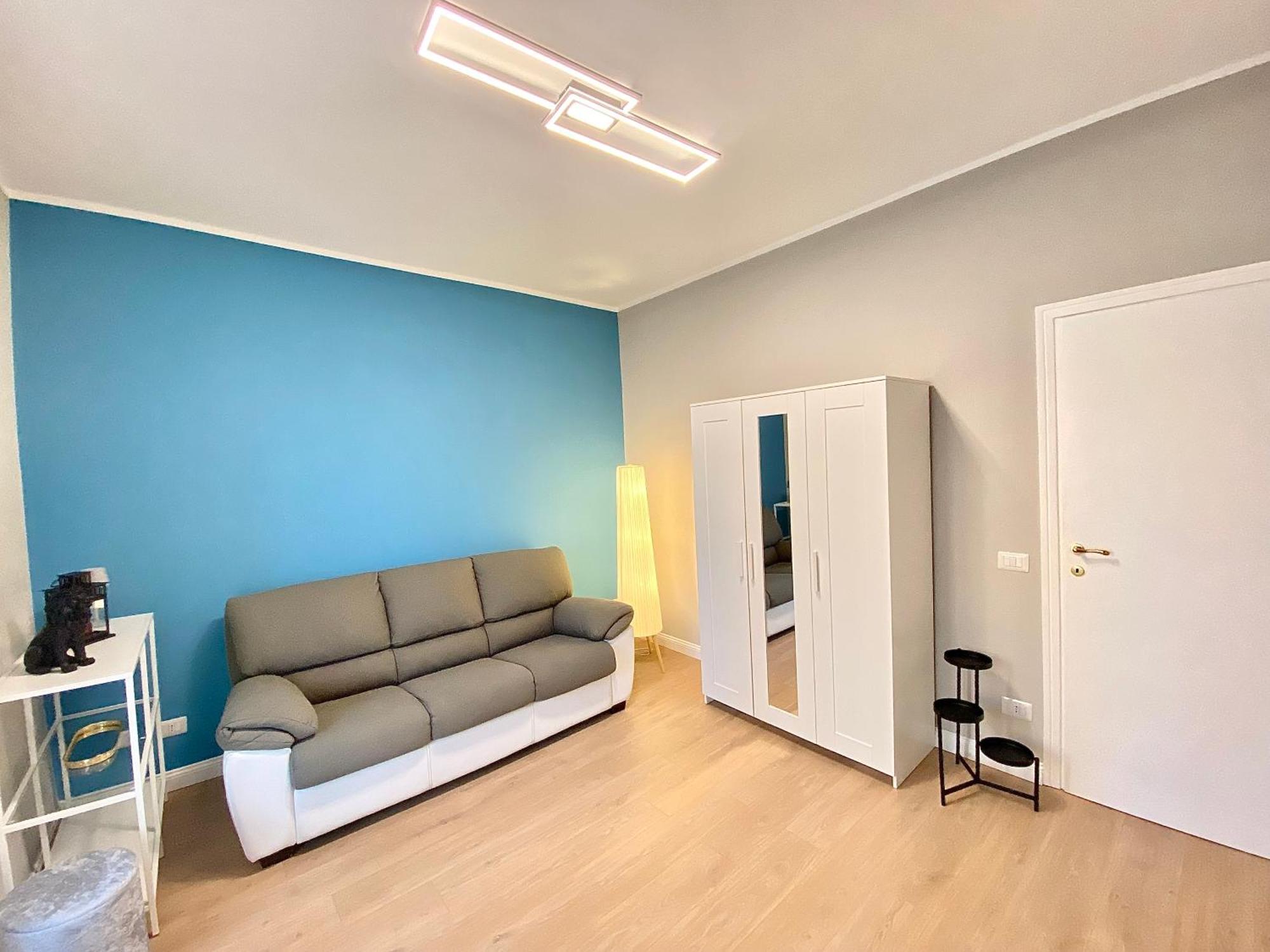 Capuanshome-Intero Appartamento Roma Ngoại thất bức ảnh