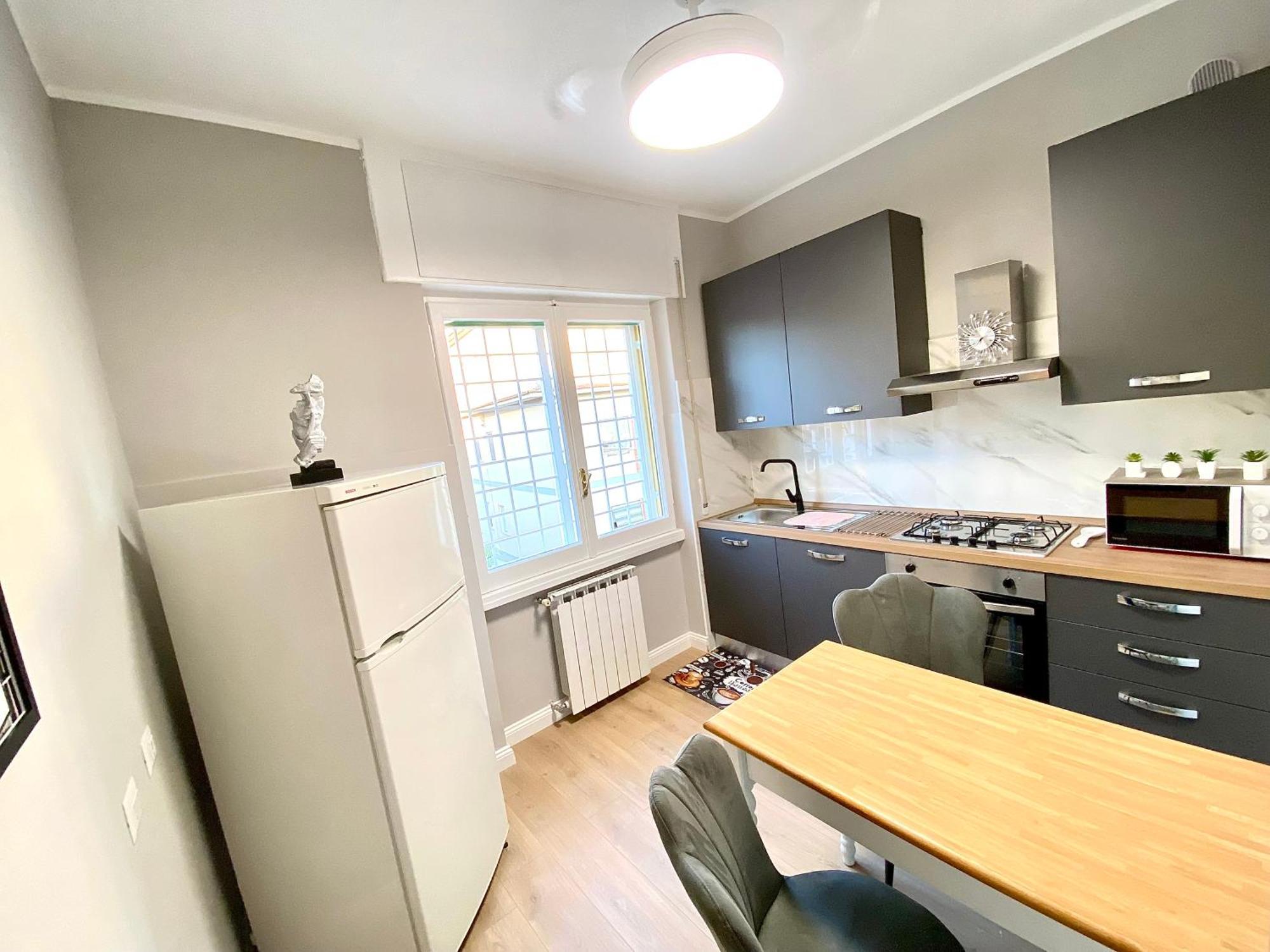 Capuanshome-Intero Appartamento Roma Ngoại thất bức ảnh