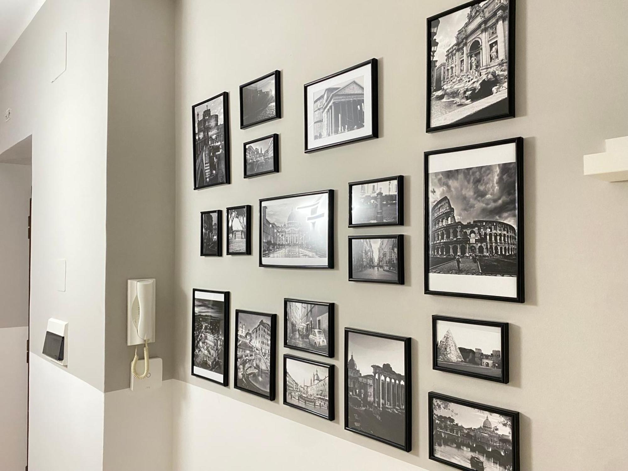 Capuanshome-Intero Appartamento Roma Ngoại thất bức ảnh