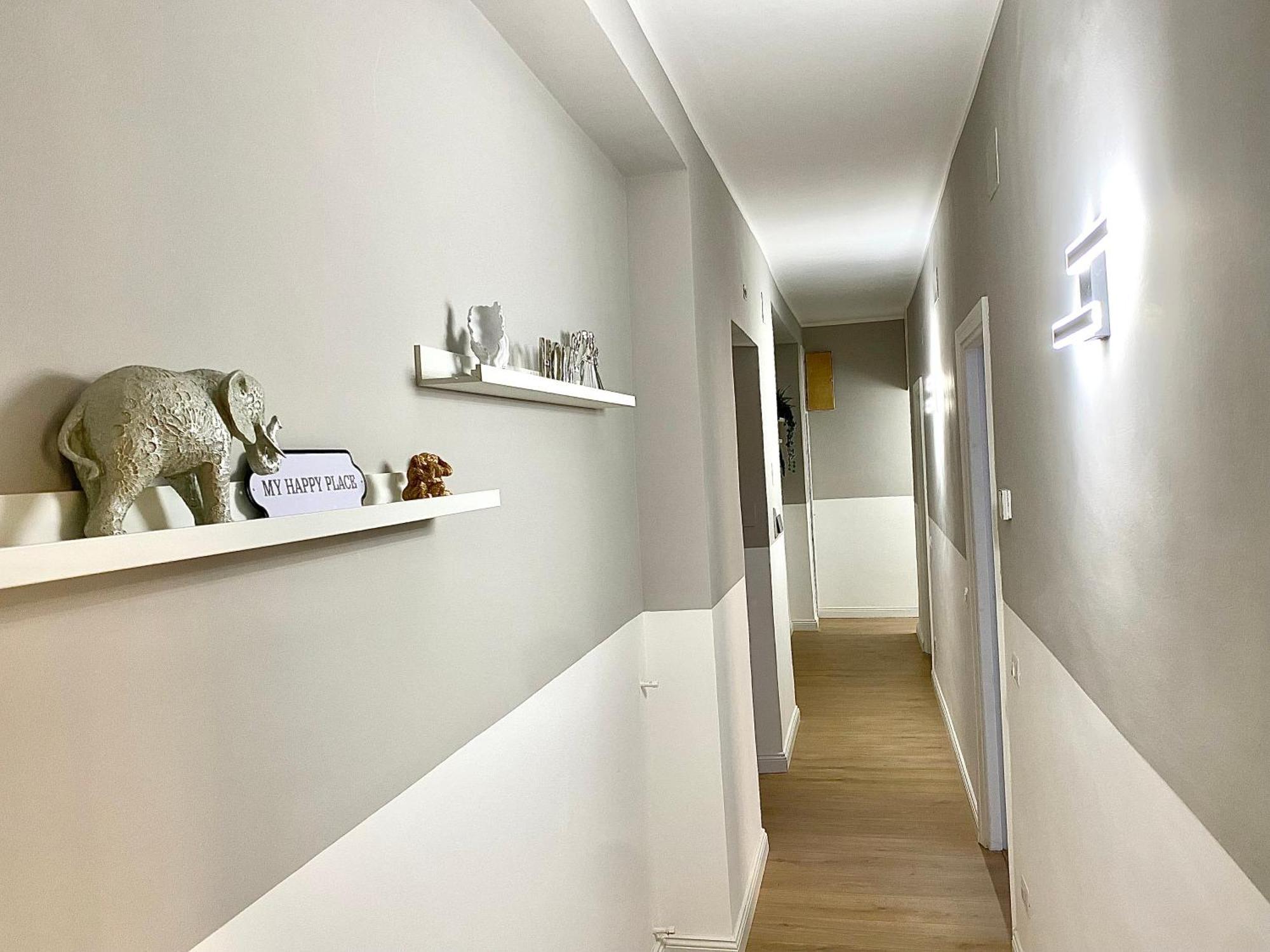 Capuanshome-Intero Appartamento Roma Ngoại thất bức ảnh